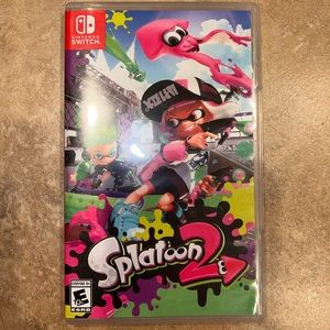 Splatoon 2 for Nintendo Switch